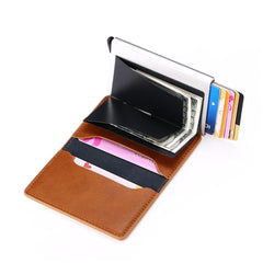 Safe Anti Theft Wallet