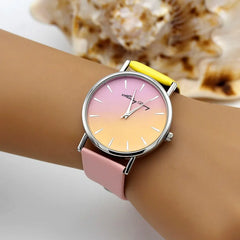 Ladies Luxury 2 Color Women's Watch