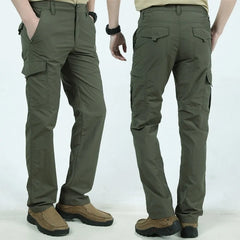 Trousers Mens Cargo Pants Waterproof