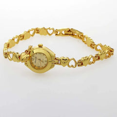 Ladies Retro Quartz Watch