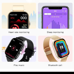 Unisex Fitness Smart Watch