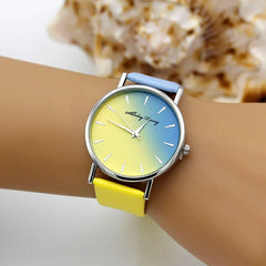 Ladies Luxury 2 Color Women's Watch