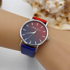 Ladies Luxury 2 Color Women's Watch