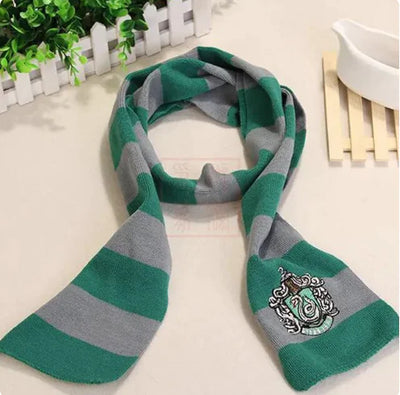 College Badge Scarfs