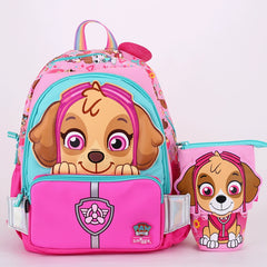 Smiggle Schoolbag Australian Primary School Student Burden Reduction Girl Cute Backpack Kids Lightweight and Large Capacity Backpack