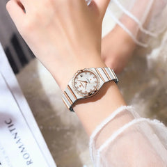 Luxury Women's Waterproof Luminous Date Watch