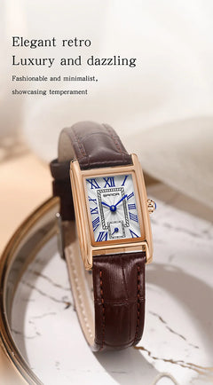 Elegant Ladies Analog Watch