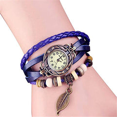 Elegant Fashion Ladies Vintage Wristwatches