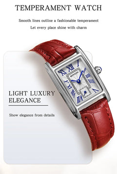 Elegant Ladies Analog Watch