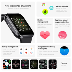 Unisex Luxury Smart Watch