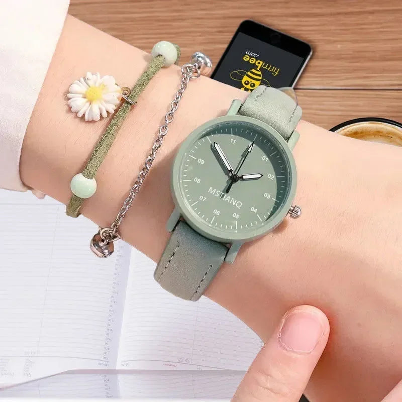 Women Luxury Quartz Watch