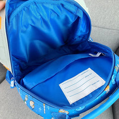 In Stock Genuine Australia Smiggle Children Student School Bag Outgoing Backpack Student Double Shoulder Backpack Child Gift