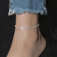 Cauliflower Anklet Bracelet