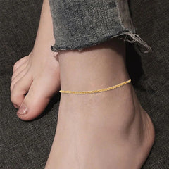 Cauliflower Anklet Bracelet