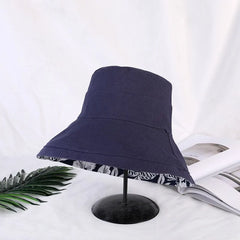 Reversible Beach Sun Hats