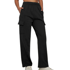 Women's Casual Pocket Overalls: Stylish and Functional Pants