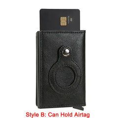 Carbon Fiber Card Holder Wallets