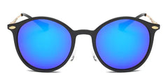 Round Circle Fashion Sunglasses