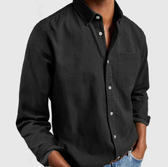 Men's Pocket Casual Shirts